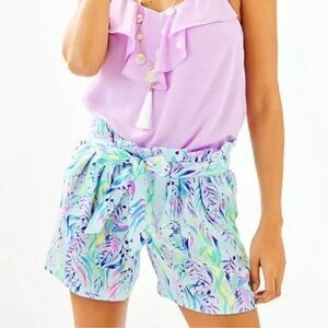 Lilly Pulitzer Multicolor Women's Shorts